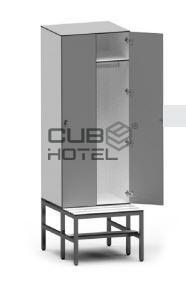 Phenolic Locker Type 2 Doors